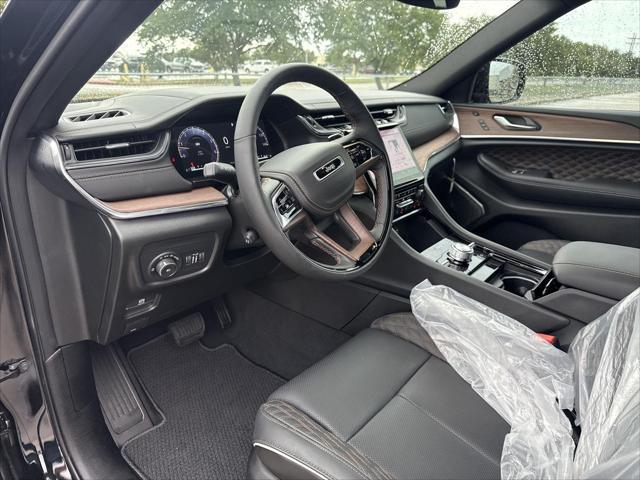 new 2025 Jeep Grand Cherokee L car, priced at $58,451
