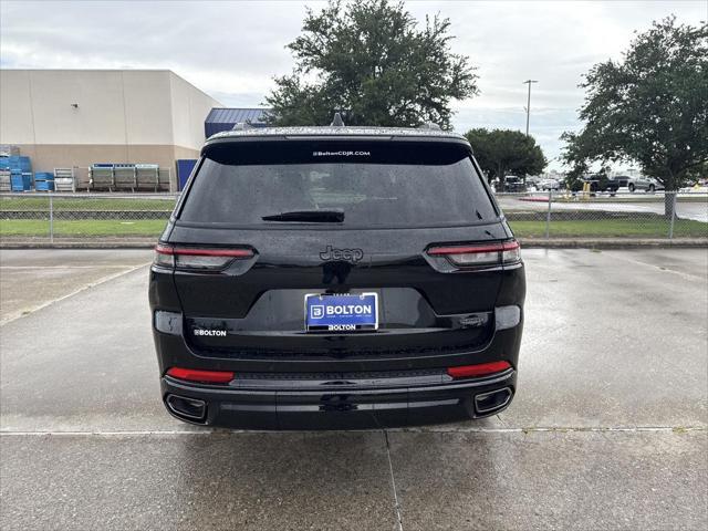 new 2025 Jeep Grand Cherokee L car, priced at $58,451