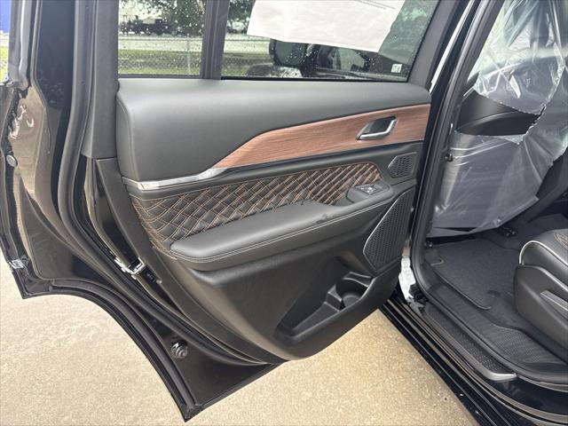 new 2025 Jeep Grand Cherokee L car, priced at $58,451