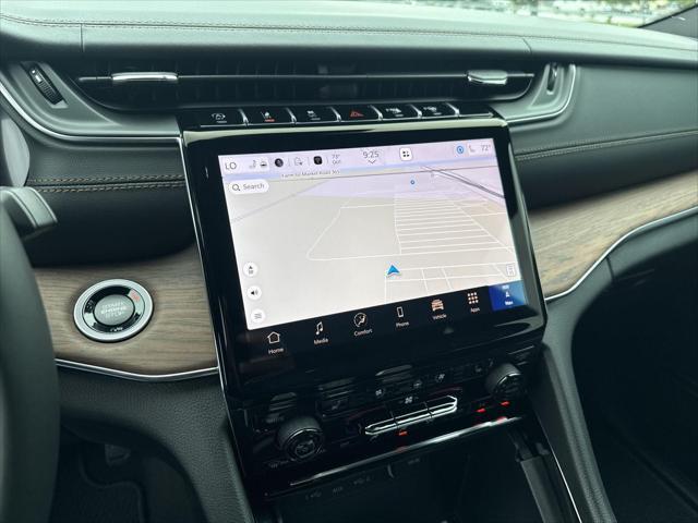 new 2025 Jeep Grand Cherokee L car, priced at $58,451