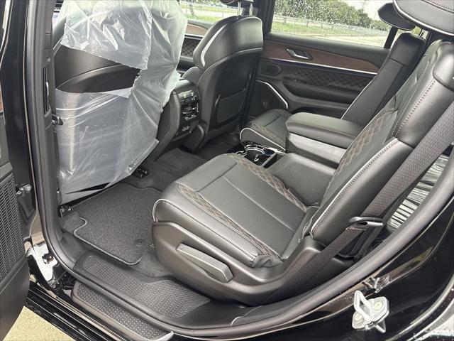 new 2025 Jeep Grand Cherokee L car, priced at $58,451