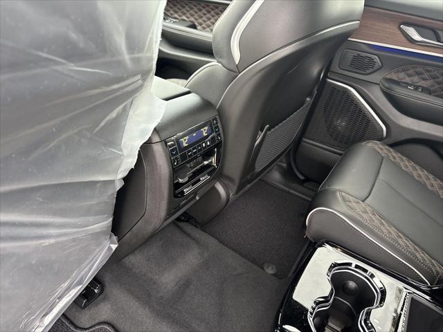 new 2025 Jeep Grand Cherokee L car, priced at $58,451