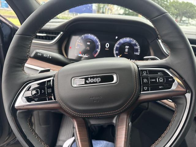 new 2025 Jeep Grand Cherokee L car, priced at $58,451
