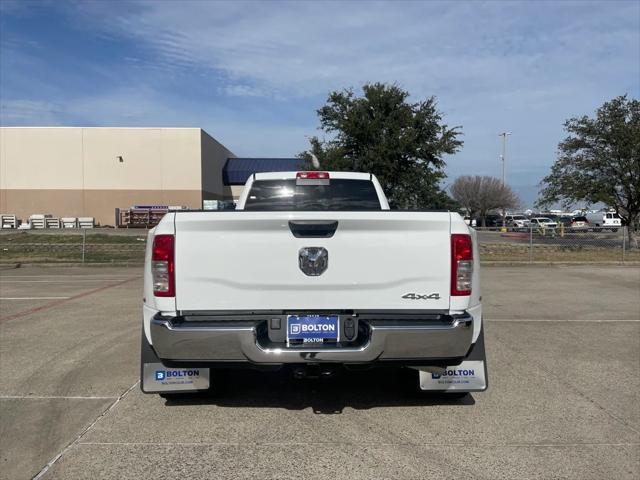 new 2024 Ram 3500 car, priced at $63,966