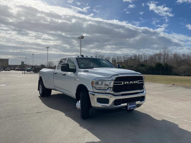 new 2024 Ram 3500 car, priced at $63,966