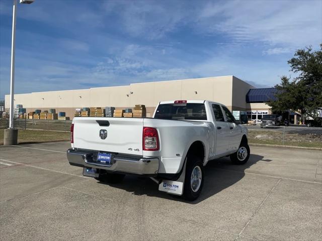 new 2024 Ram 3500 car, priced at $63,966