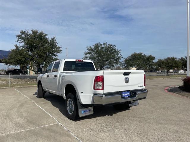 new 2024 Ram 3500 car, priced at $63,966