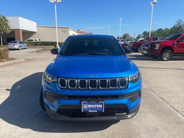 new 2023 Jeep Compass car, priced at $32,085