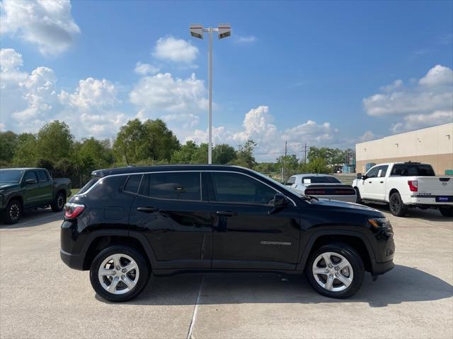 new 2023 Jeep Compass car, priced at $32,085