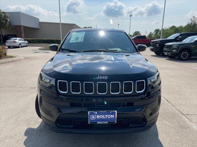 new 2023 Jeep Compass car, priced at $32,085