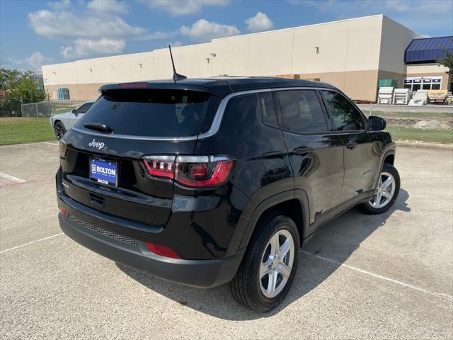 new 2023 Jeep Compass car, priced at $32,085