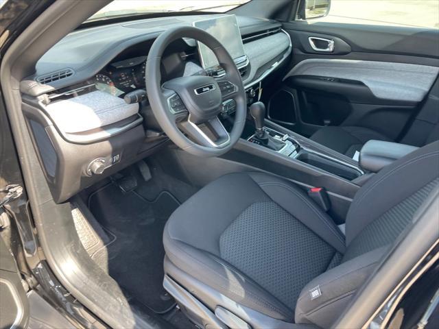 new 2023 Jeep Compass car, priced at $32,085