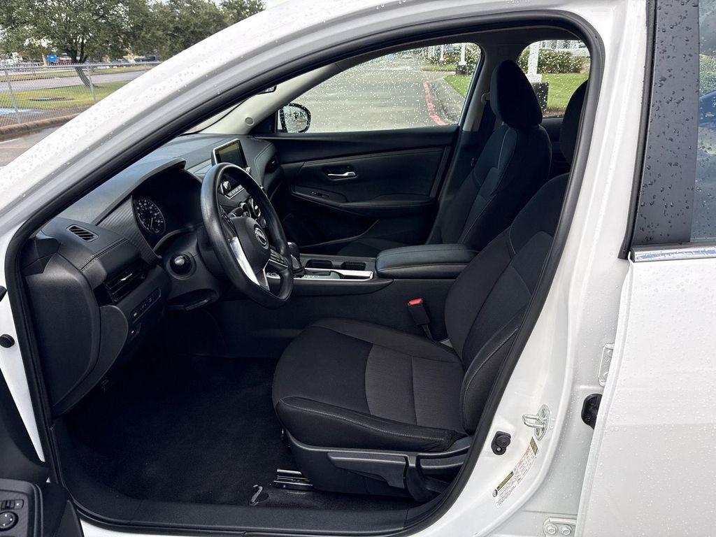 used 2024 Nissan Sentra car, priced at $20,121