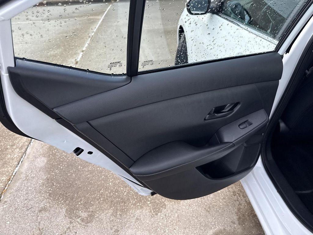used 2024 Nissan Sentra car, priced at $20,121
