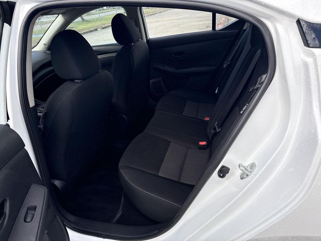 used 2024 Nissan Sentra car, priced at $20,121