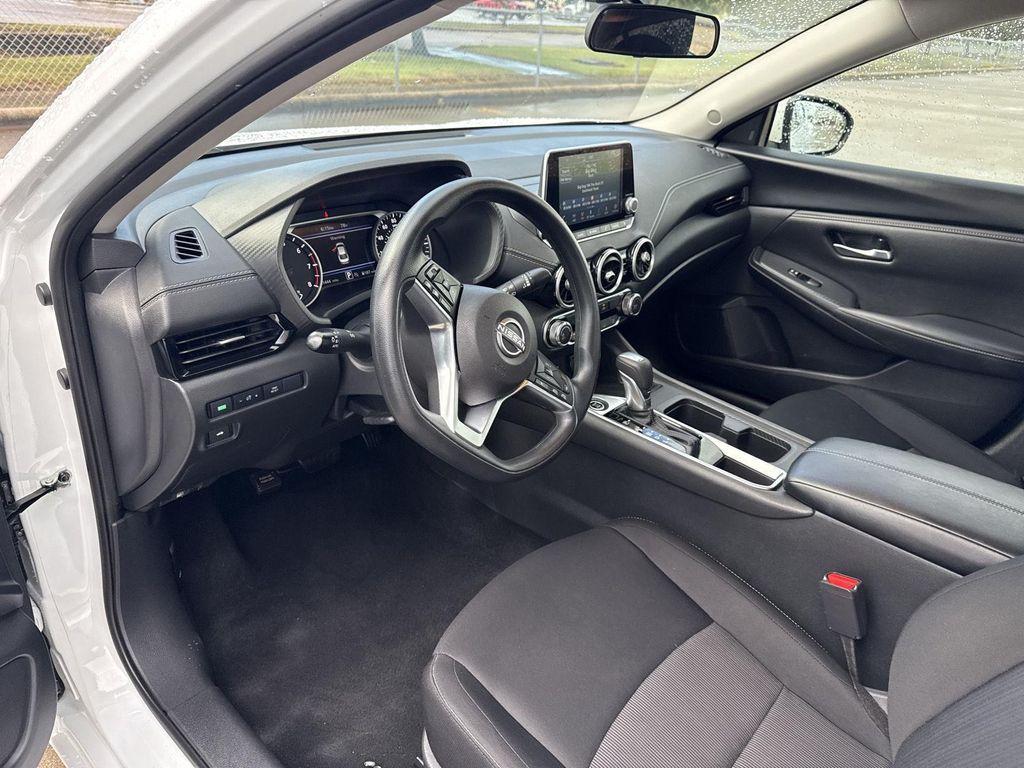 used 2024 Nissan Sentra car, priced at $20,121