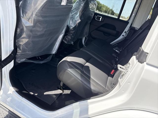 new 2025 Jeep Wrangler car, priced at $52,821