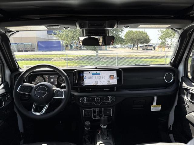 new 2025 Jeep Wrangler car, priced at $52,821