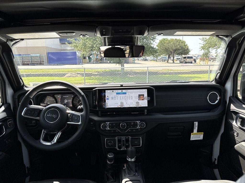 new 2025 Jeep Wrangler car, priced at $53,721