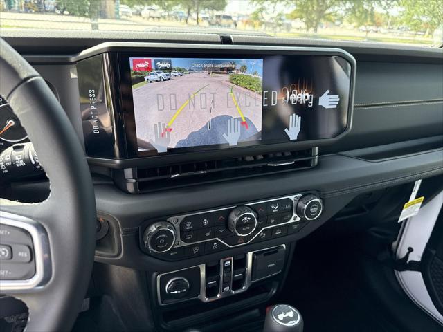 new 2025 Jeep Wrangler car, priced at $52,821