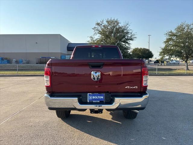 new 2024 Ram 2500 car, priced at $47,420