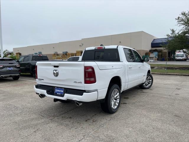 new 2023 Ram 1500 car, priced at $59,656