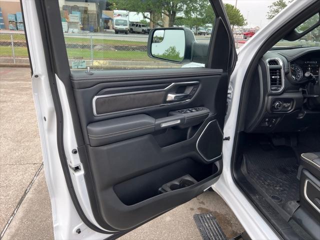 new 2023 Ram 1500 car, priced at $59,656