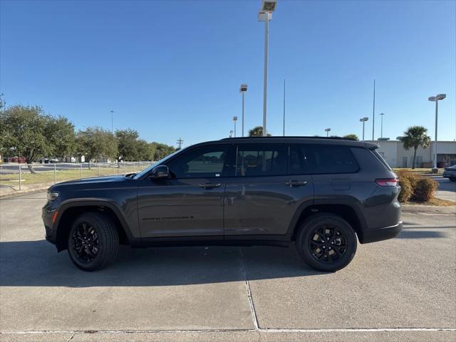 new 2025 Jeep Grand Cherokee L car, priced at $41,337