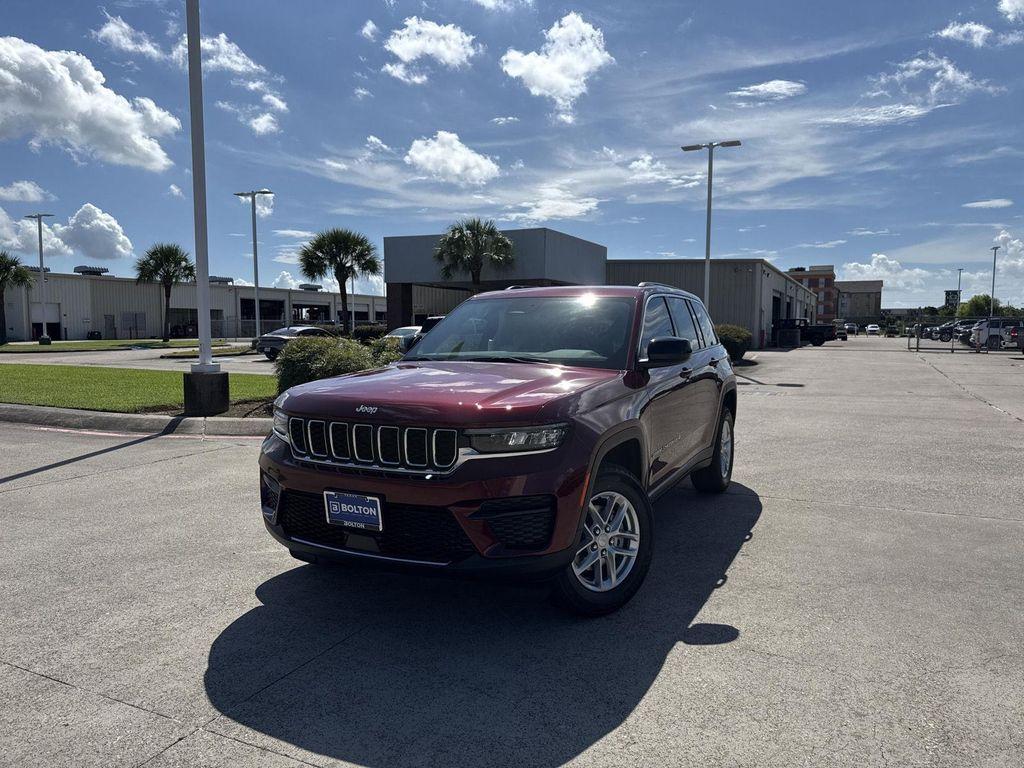new 2025 Jeep Grand Cherokee car, priced at $35,308