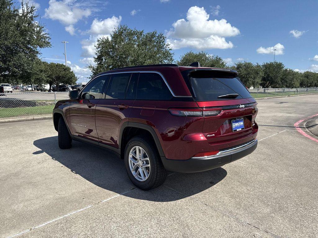 new 2025 Jeep Grand Cherokee car, priced at $35,308