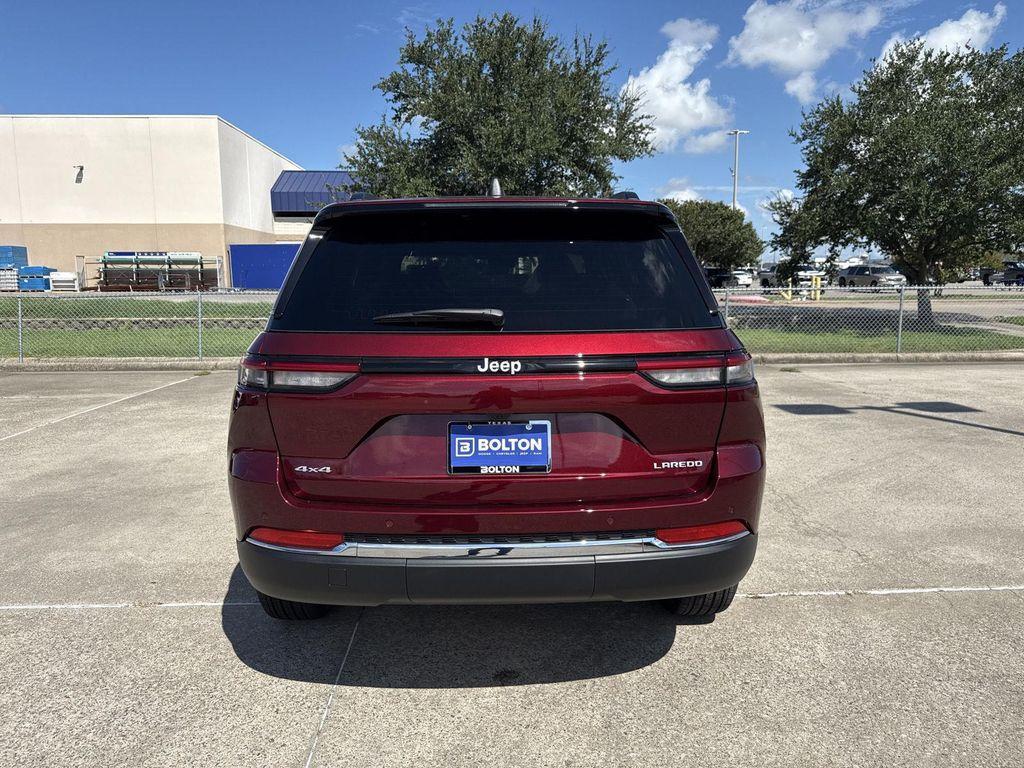 new 2025 Jeep Grand Cherokee car, priced at $35,308