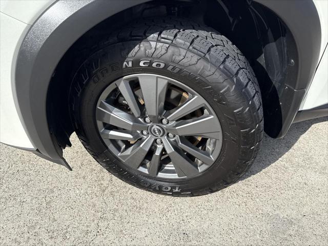 used 2022 Nissan Pathfinder car, priced at $24,287