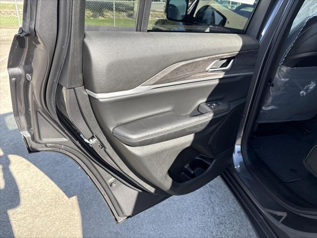 new 2025 Jeep Grand Cherokee car, priced at $40,235