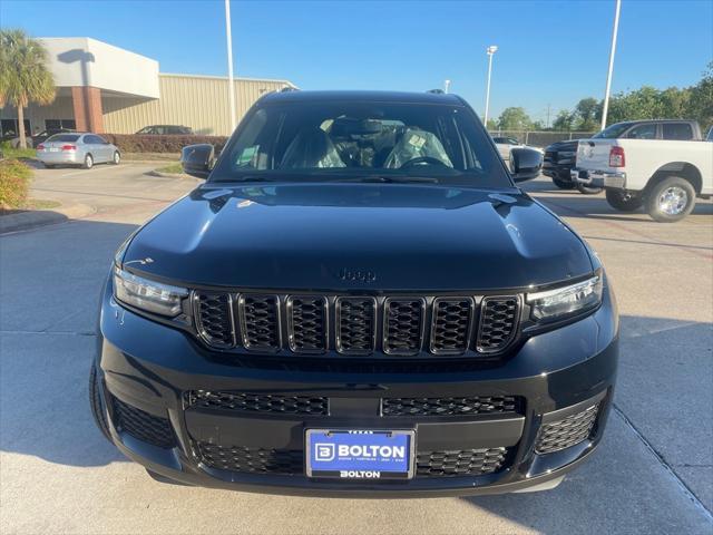 new 2024 Jeep Grand Cherokee L car, priced at $43,037