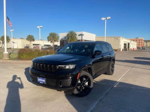 new 2024 Jeep Grand Cherokee L car, priced at $43,037