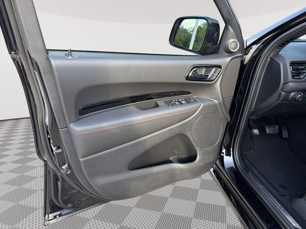 new 2026 Dodge Durango car, priced at $48,193