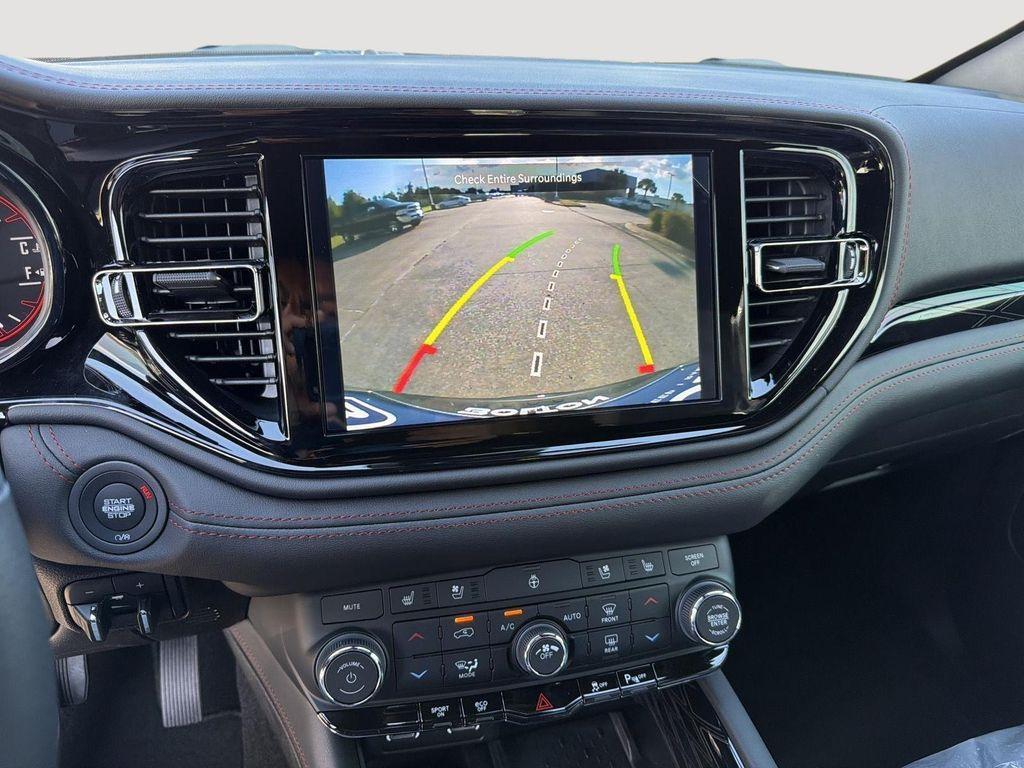 new 2026 Dodge Durango car, priced at $48,193