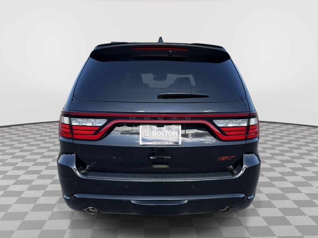 new 2026 Dodge Durango car, priced at $48,193
