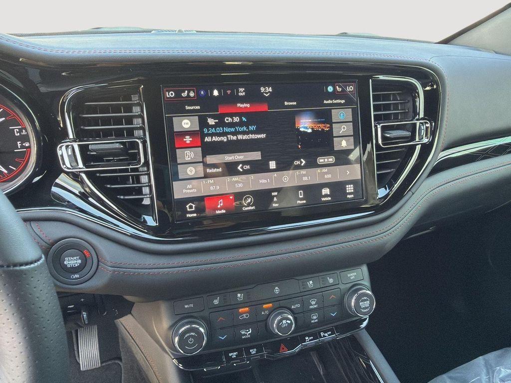 new 2026 Dodge Durango car, priced at $48,193