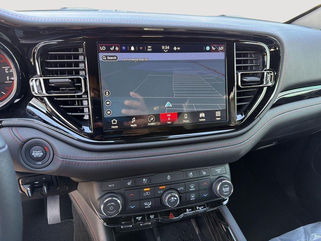 new 2026 Dodge Durango car, priced at $48,193