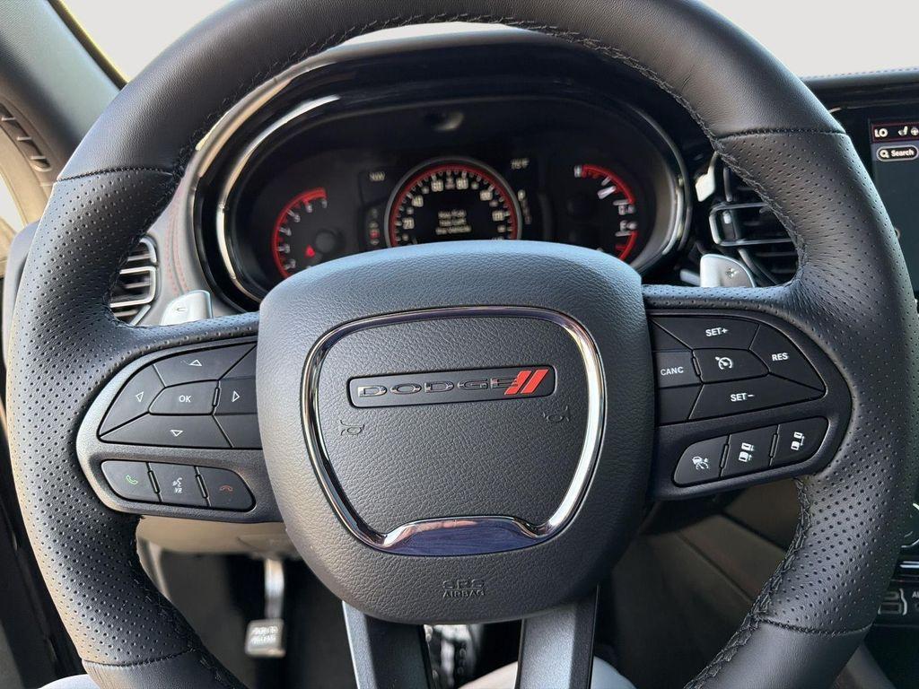 new 2026 Dodge Durango car, priced at $48,193