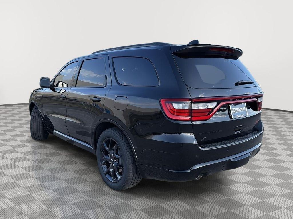 new 2026 Dodge Durango car, priced at $48,193