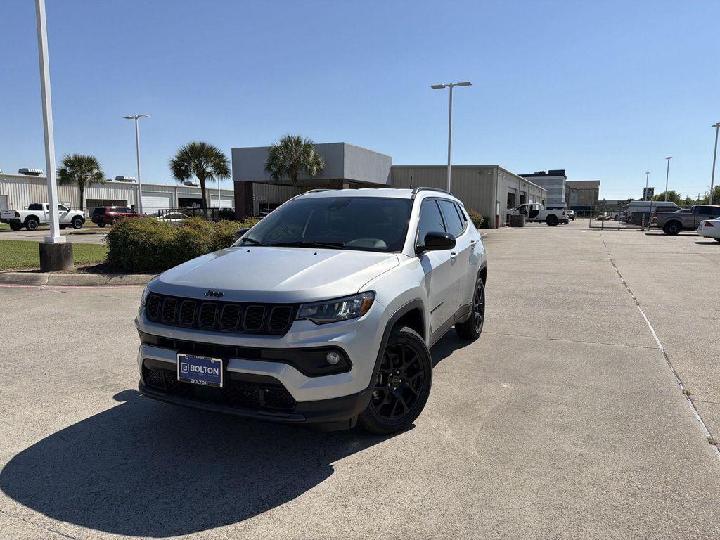 new 2026 Jeep Compass car, priced at $30,514