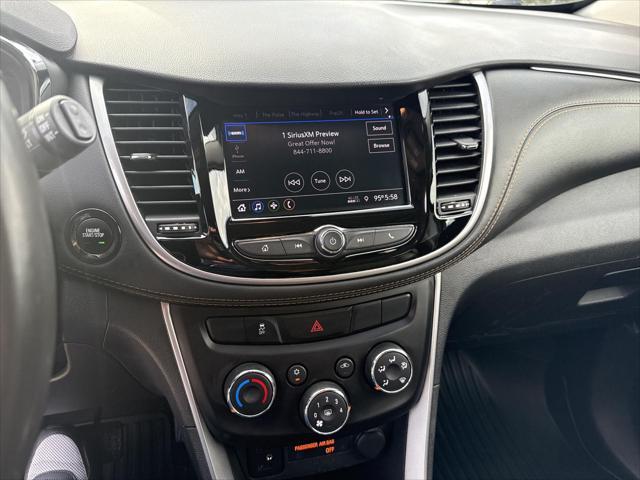 used 2022 Chevrolet Trax car, priced at $17,826