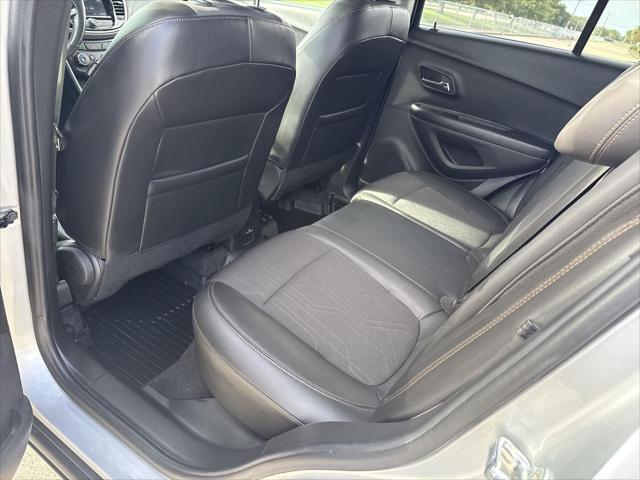 used 2022 Chevrolet Trax car, priced at $17,826