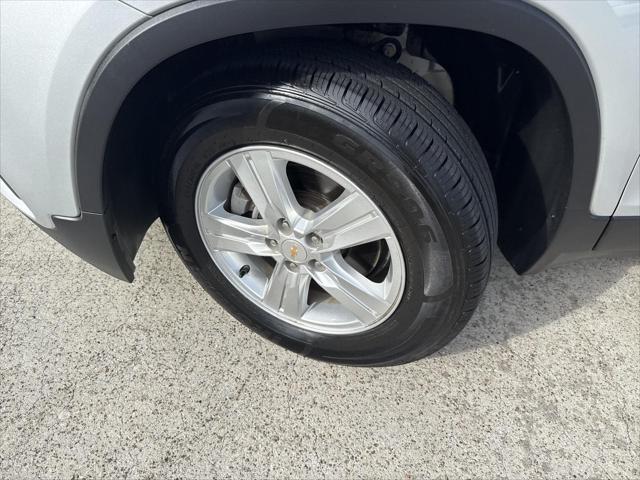 used 2022 Chevrolet Trax car, priced at $17,826