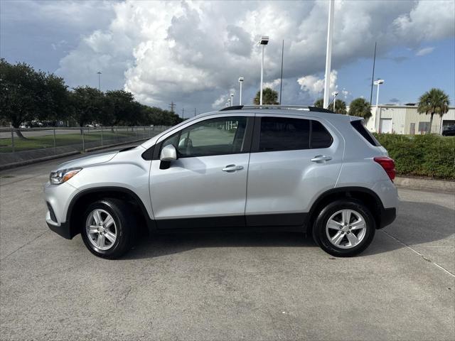 used 2022 Chevrolet Trax car, priced at $17,826