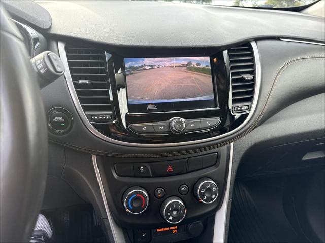 used 2022 Chevrolet Trax car, priced at $17,826