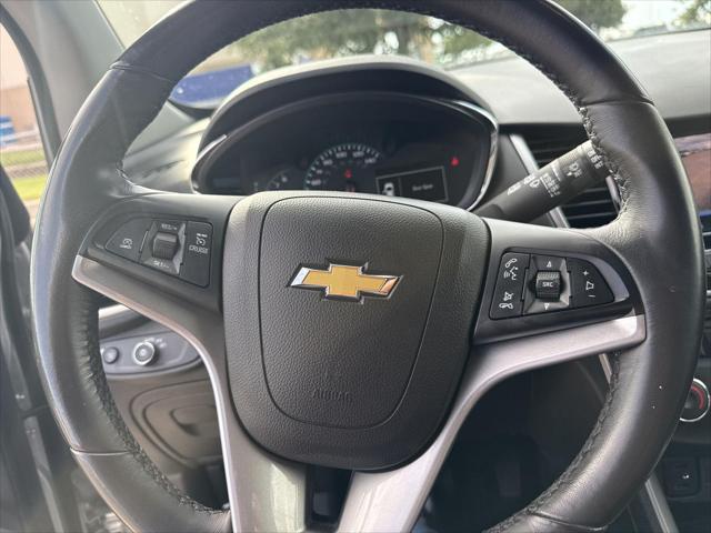 used 2022 Chevrolet Trax car, priced at $17,826