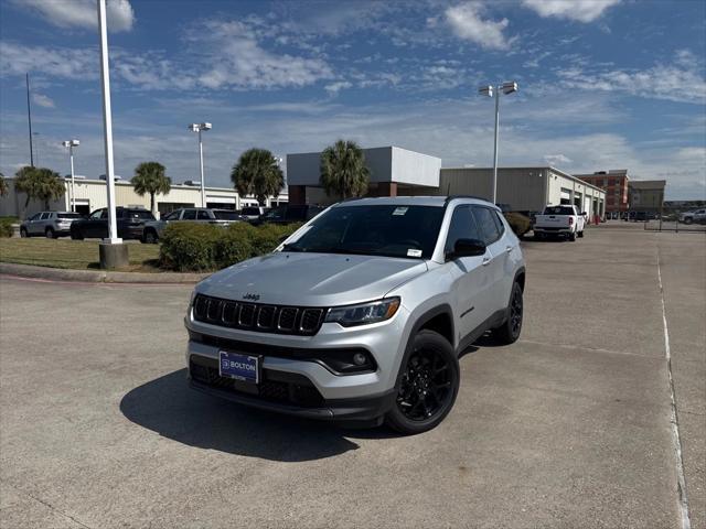 new 2025 Jeep Compass car, priced at $25,981